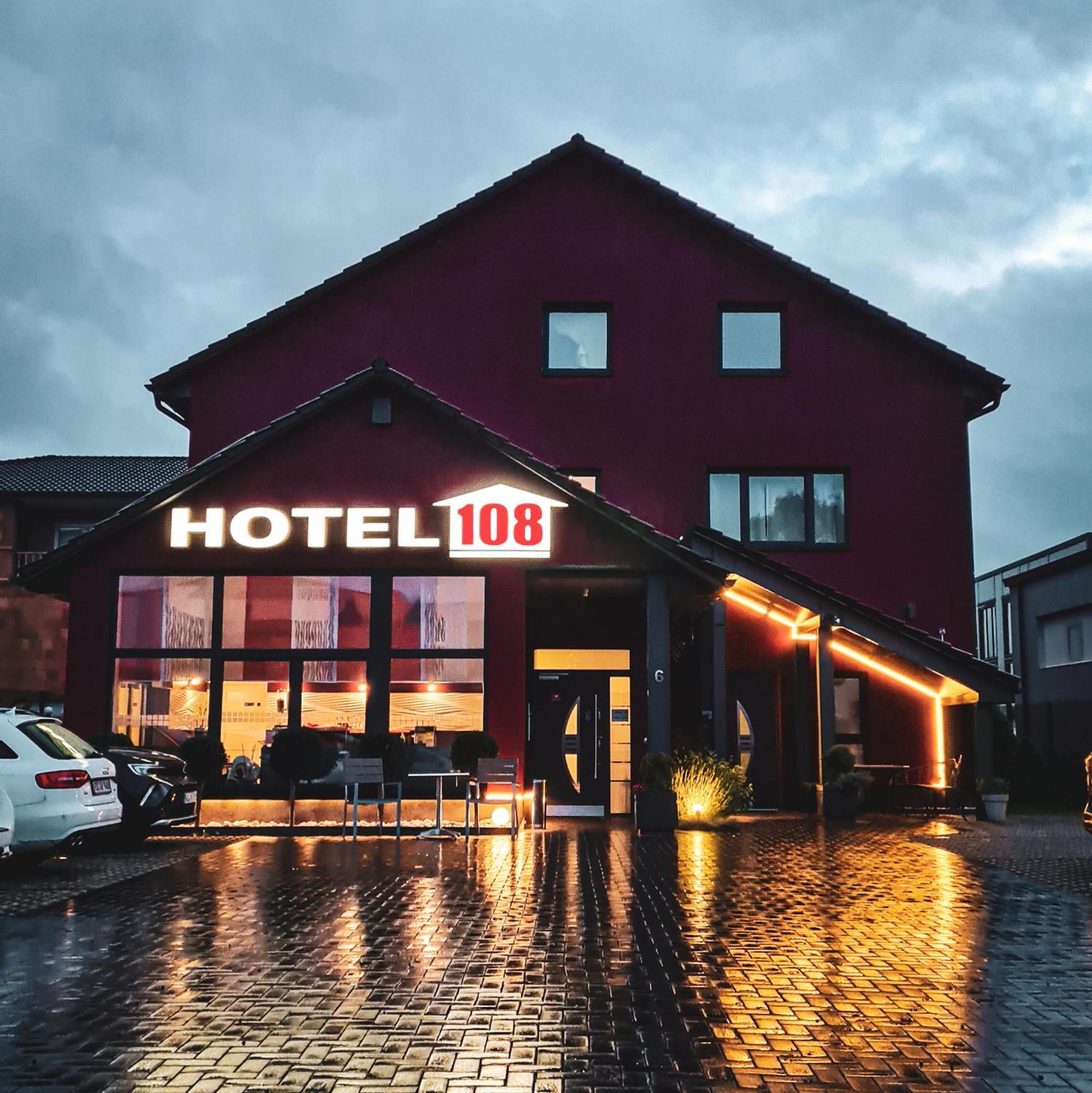 Hotel 108 Глінде Екстер'єр фото