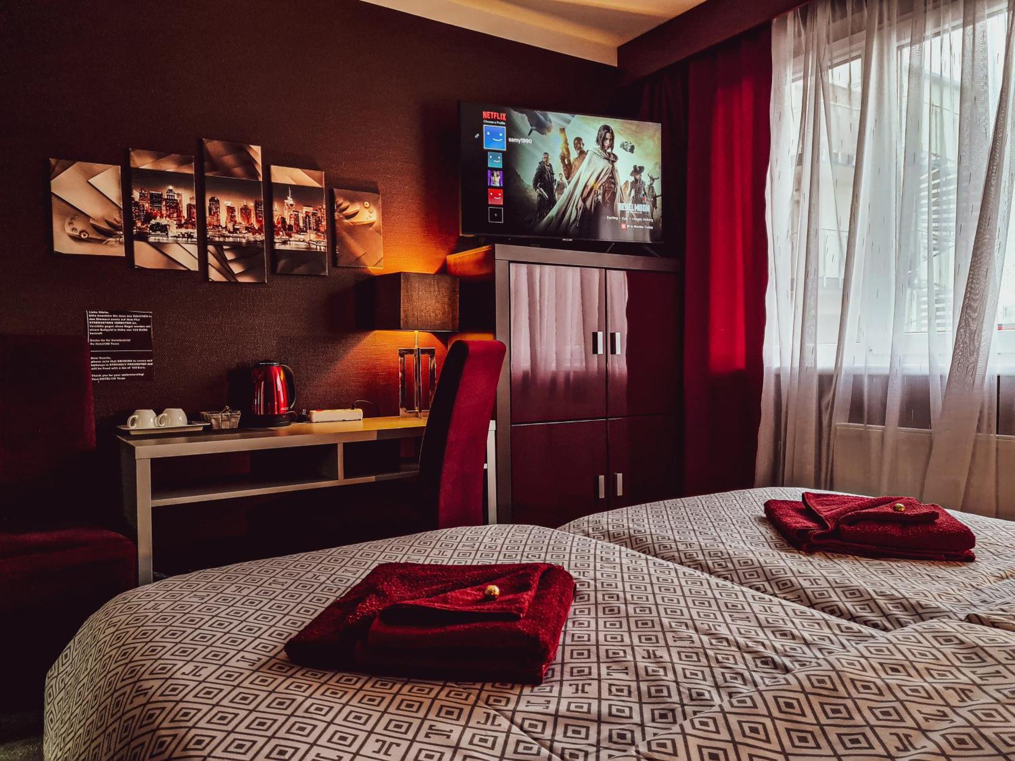 Hotel 108 Глінде Екстер'єр фото