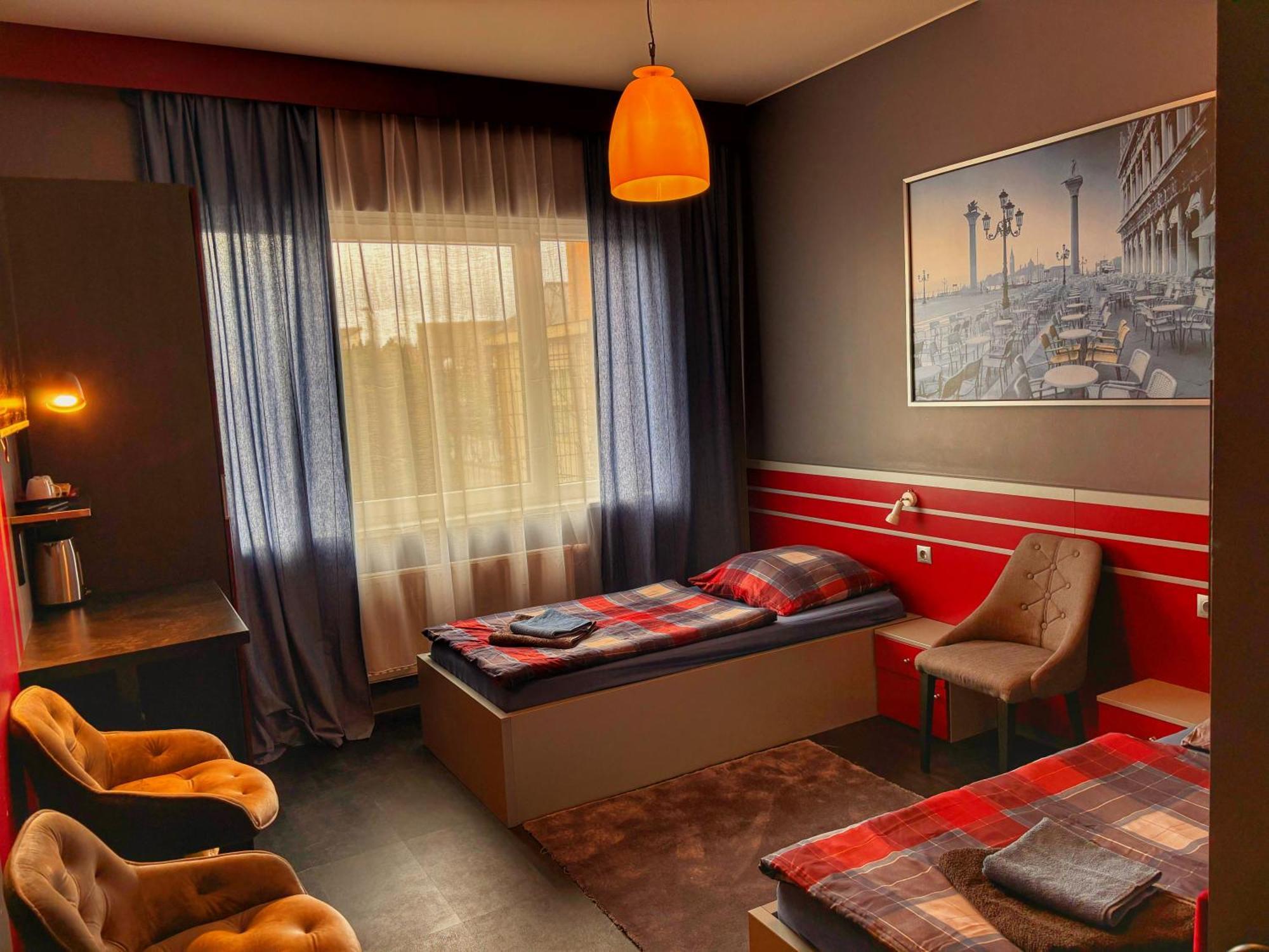 Hotel 108 Глінде Екстер'єр фото