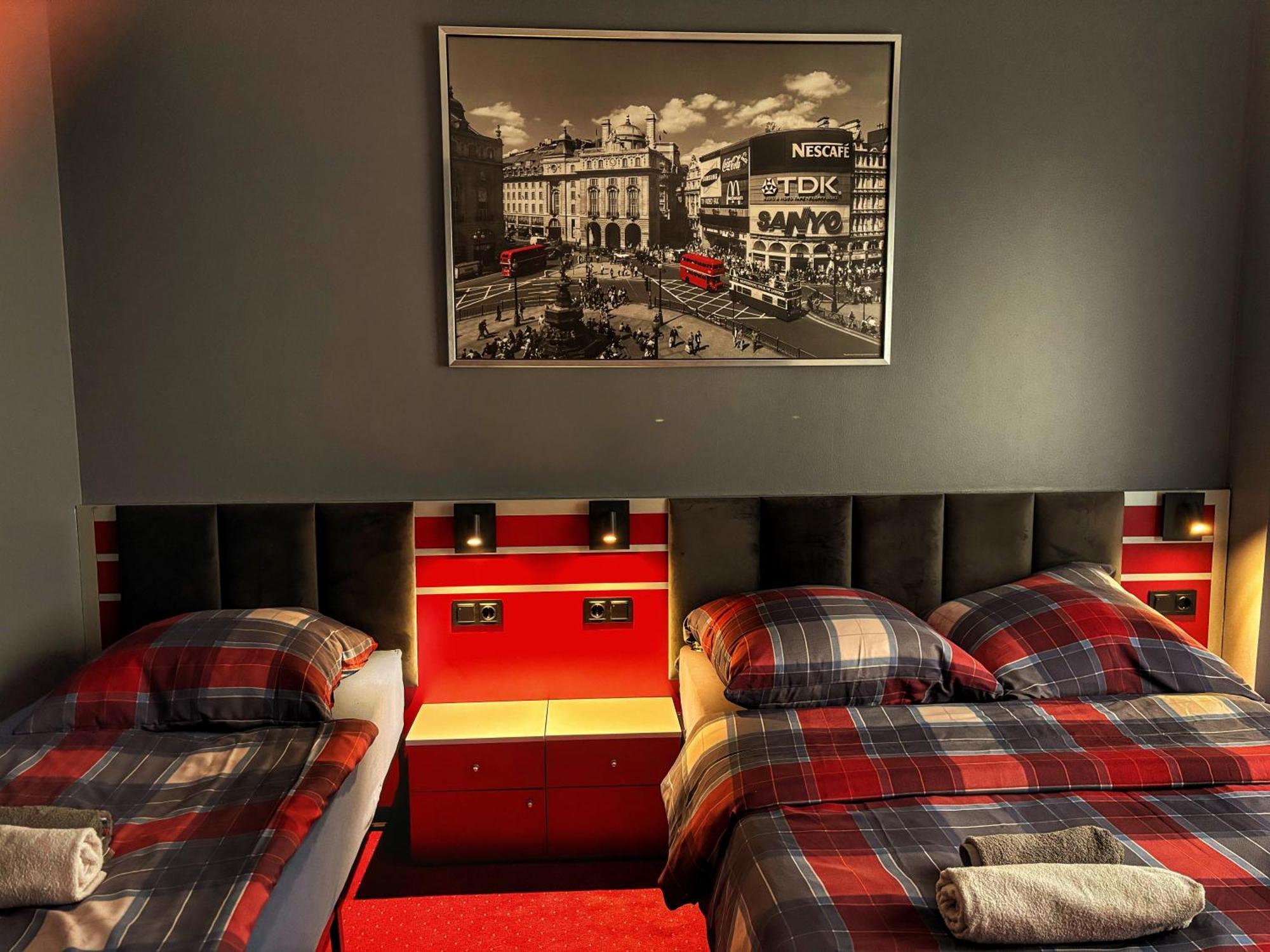 Hotel 108 Глінде Екстер'єр фото
